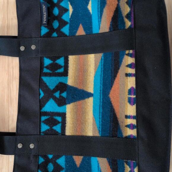 ✨ Pendleton Aztec Style Tote Bag - Picture 4 of 7